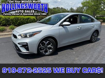 Used 2021 Kia Forte LXS