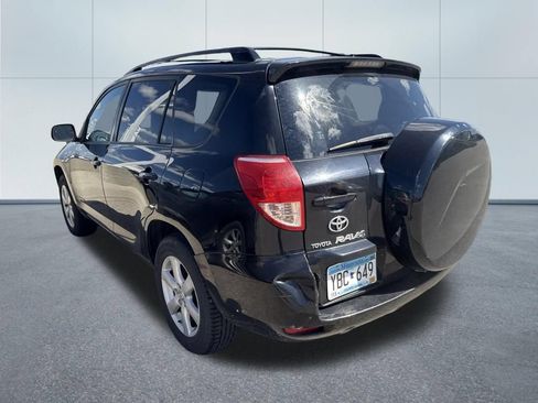 Used 2007 Toyota RAV4 Limited AWD/4WD image 3
