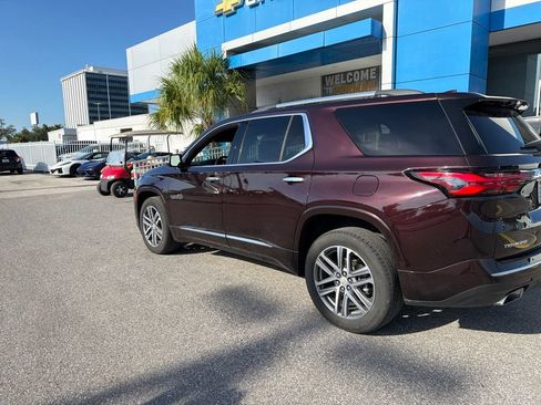 Used 2023 Chevrolet Traverse High Country FWD image 5