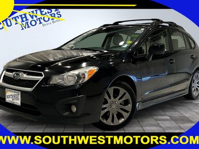 Used 2013 Subaru Impreza 2.0i Sport Premium