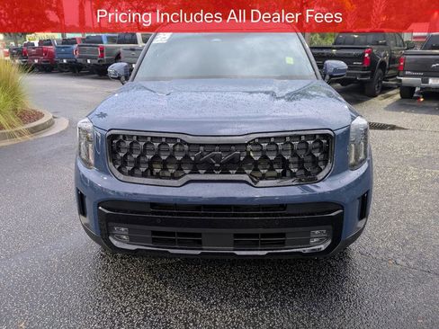 Used 2025 Kia Telluride SX Prestige X-Line AWD/4WD image 9