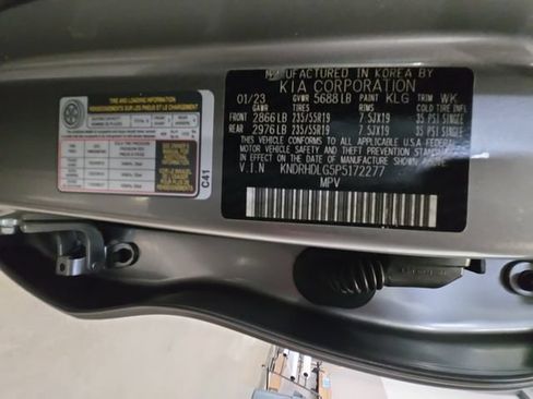 Used 2023 Kia Sorento EX AWD/4WD image 25