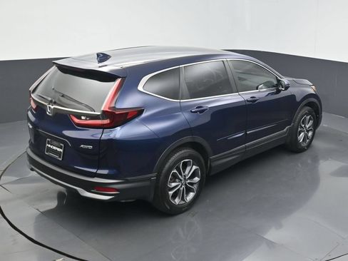 Certified 2022 Honda CR-V EX image 12