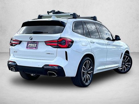 Used 2022 BMW X3 sDrive30i w/ Dynamic Handling Package image 2