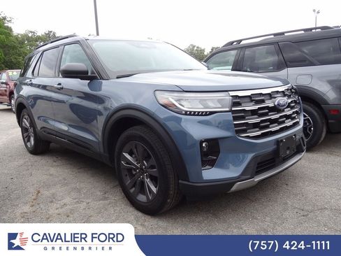 Used 2026 Ford Explorer Active w/ Active Comfort Package AWD/4WD image 25