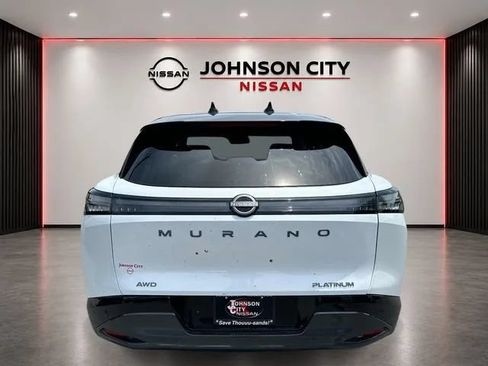 New 2026 Nissan Murano Platinum w/ Technology Package AWD/4WD image 6