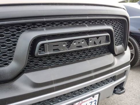 Used 2017 RAM 1500 Rebel w/ Mojave Sand Rebel Package image 3