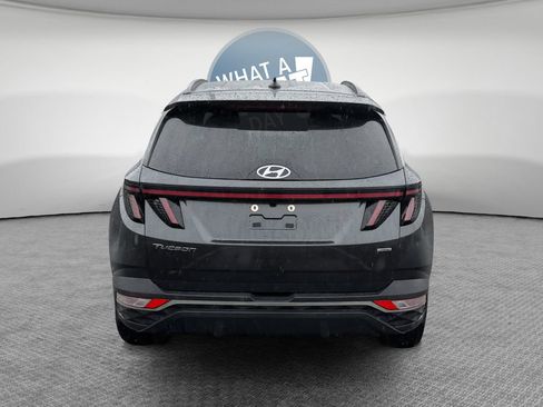 Used 2023 Hyundai Tucson SEL AWD/4WD image 5