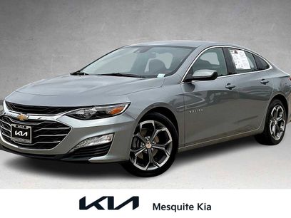 Used 2024 Chevrolet Malibu LT