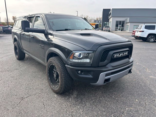 Used 2017 RAM 1500 Rebel AWD/4WD image 5