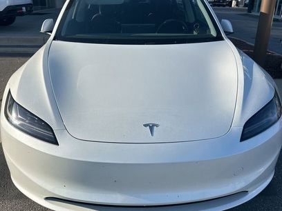 Used 2025 Tesla Model 3 Long Range