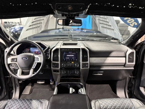 Used 2018 Ford F350 Lariat w/ Lariat Ultimate Package image 19