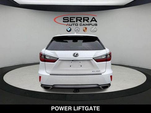 Used 2018 Lexus RX 350 AWD w/ Premium Package image 12