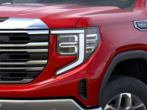New 2026 GMC Sierra 1500 SLT w/ SLT Premium Plus Package AWD/4WD image 10