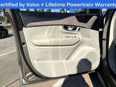 Used 2022 Volvo XC90 T6 Inscription w/ Advanced Package image 24