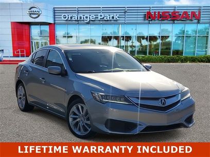 Used 2018 Acura ILX w/ Premium Package