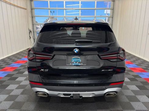 Used 2024 BMW X3 xDrive30i w/ Premium Essential Package AWD/4WD image 5
