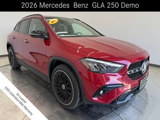 Certified 2026 Mercedes-Benz GLA 250 video 1