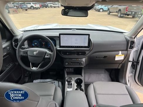 New 2026 Ford Bronco Sport Badlands AWD/4WD image 34