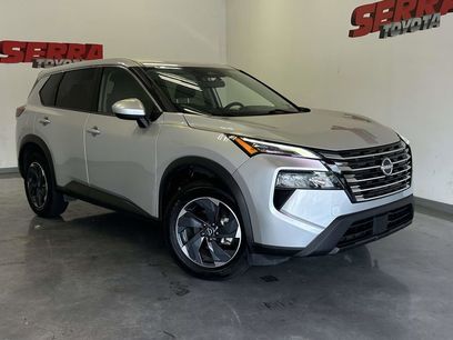 Used 2024 Nissan Rogue SV