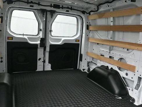 Used 2025 Ford Transit 250 Low Roof w/ Exterior Upgrade Package RWD image 16