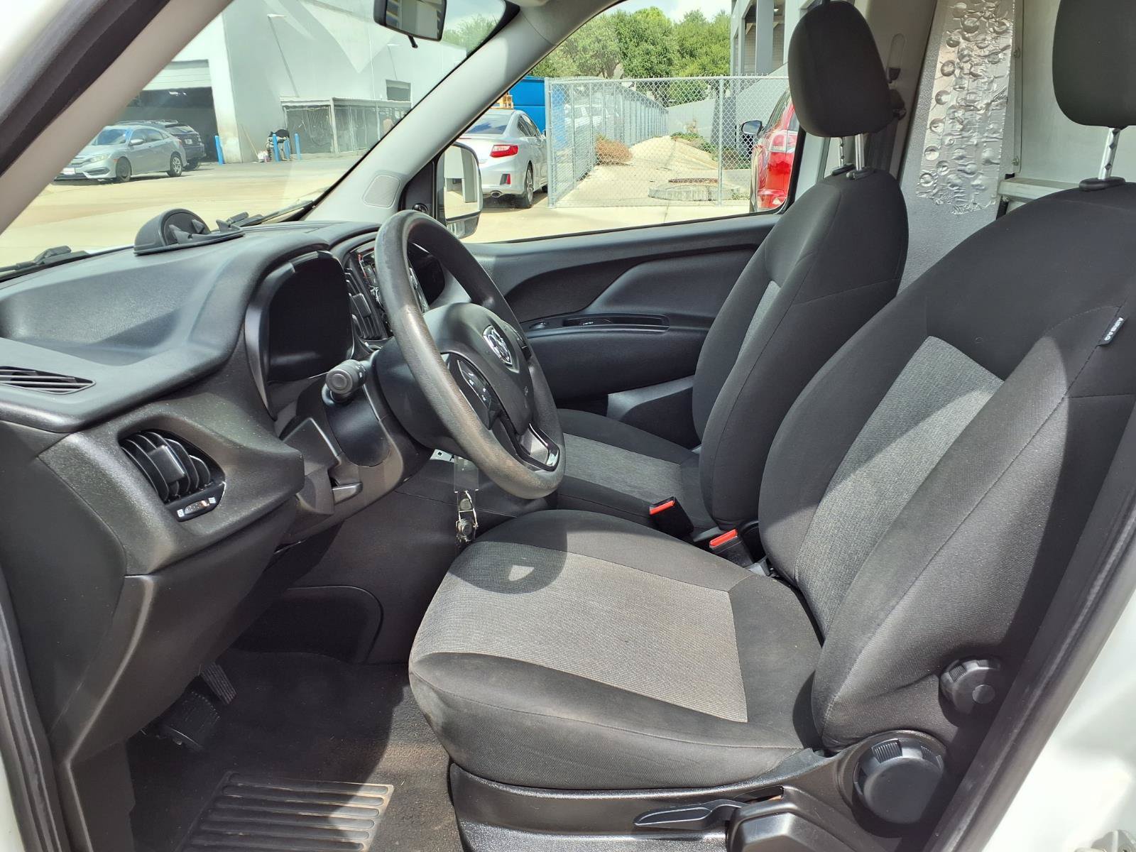 Used 2022 RAM ProMaster City Wagon w/ Lights & Wheels Group FWD image 23