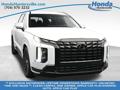 Used 2024 Hyundai Palisade Calligraphy