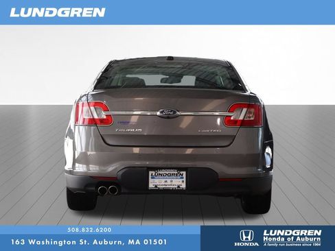 Used 2011 Ford Taurus Limited w/ 302A Rapid Spec Order Code FWD image 27