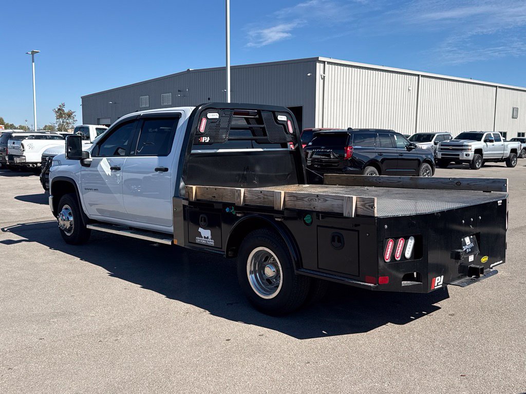 Used 2026 Chevrolet Silverado 3500 W/T w/ WT Convenience Package AWD/4WD image 19