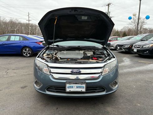 Used 2012 Ford Fusion Hybrid image 10