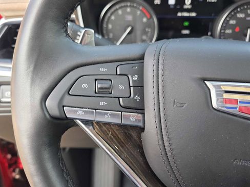 Used 2023 Cadillac XT6 Sport w/ Platinum Package image 27