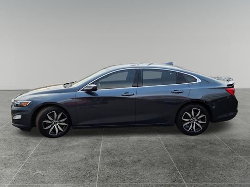 Used 2021 Chevrolet Malibu RS image 4