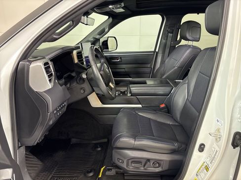 Used 2024 Toyota Tundra Platinum w/ TRD Off-Road Package image 19