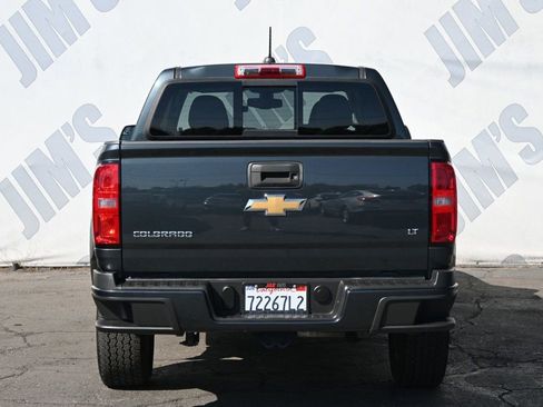 Used 2018 Chevrolet Colorado LT w/ LT Convenience Package image 5