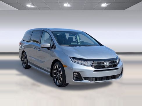 New 2026 Honda Odyssey Elite image 7
