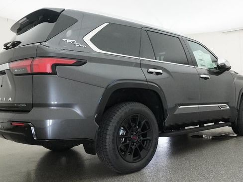 New 2026 Toyota Sequoia 1794 Edition AWD/4WD image 25