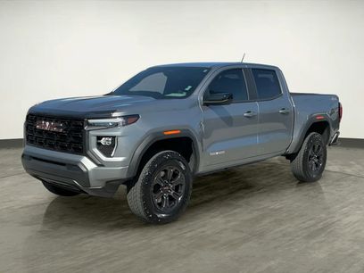 Certified 2025 GMC Canyon Elevation