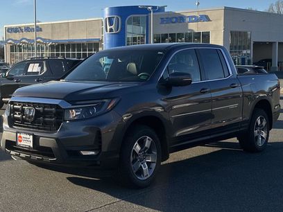 New 2026 Honda Ridgeline RTL