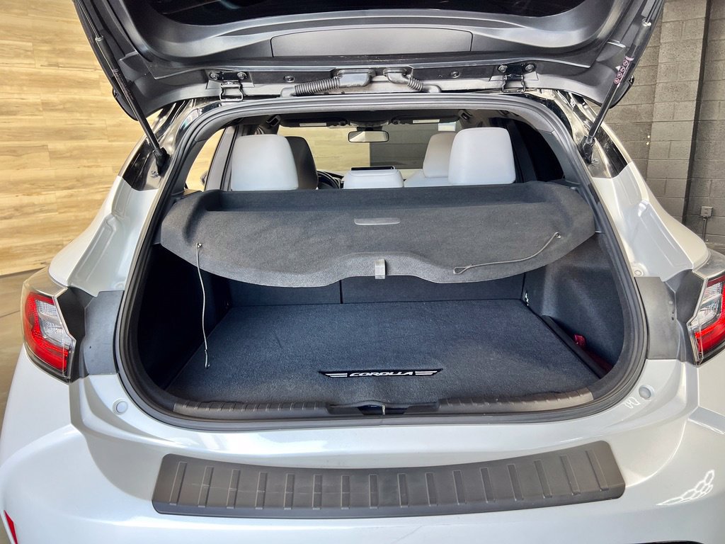 Used 2021 Toyota Corolla XSE w/ Carpet Mat Package (TMS) FWD image 21