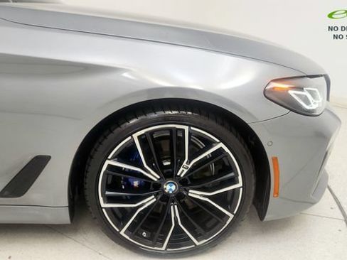 Used 2023 BMW 530i w/ M Sport Package RWD image 21