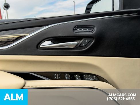 Used 2021 Cadillac Escalade Premium Luxury w/ LPO, Radiant Package RWD image 32