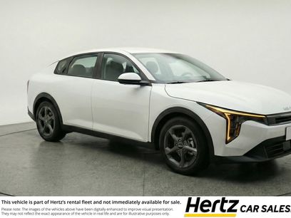 Used 2025 Kia K4 LXS