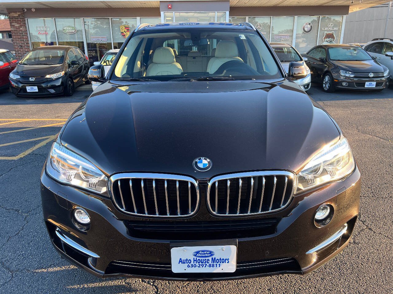 Used 2015 BMW X5 xDrive35i AWD/4WD image 5