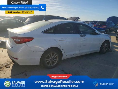 Used 2016 Hyundai Sonata SE image 4
