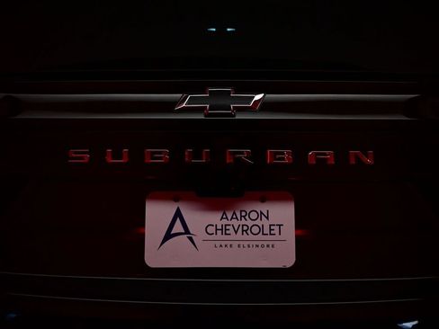 New 2026 Chevrolet Suburban Premier AWD/4WD image 52