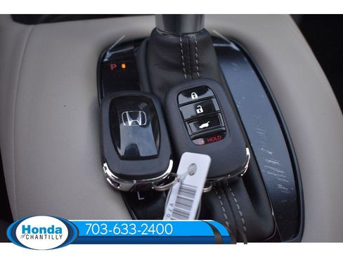 New 2026 Honda HR-V LX image 37