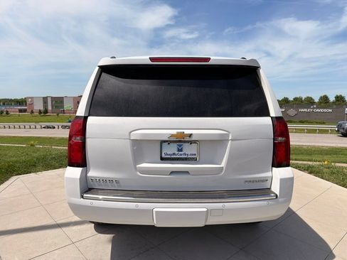 Used 2019 Chevrolet Tahoe Premier w/ Max Trailering Package AWD/4WD image 8