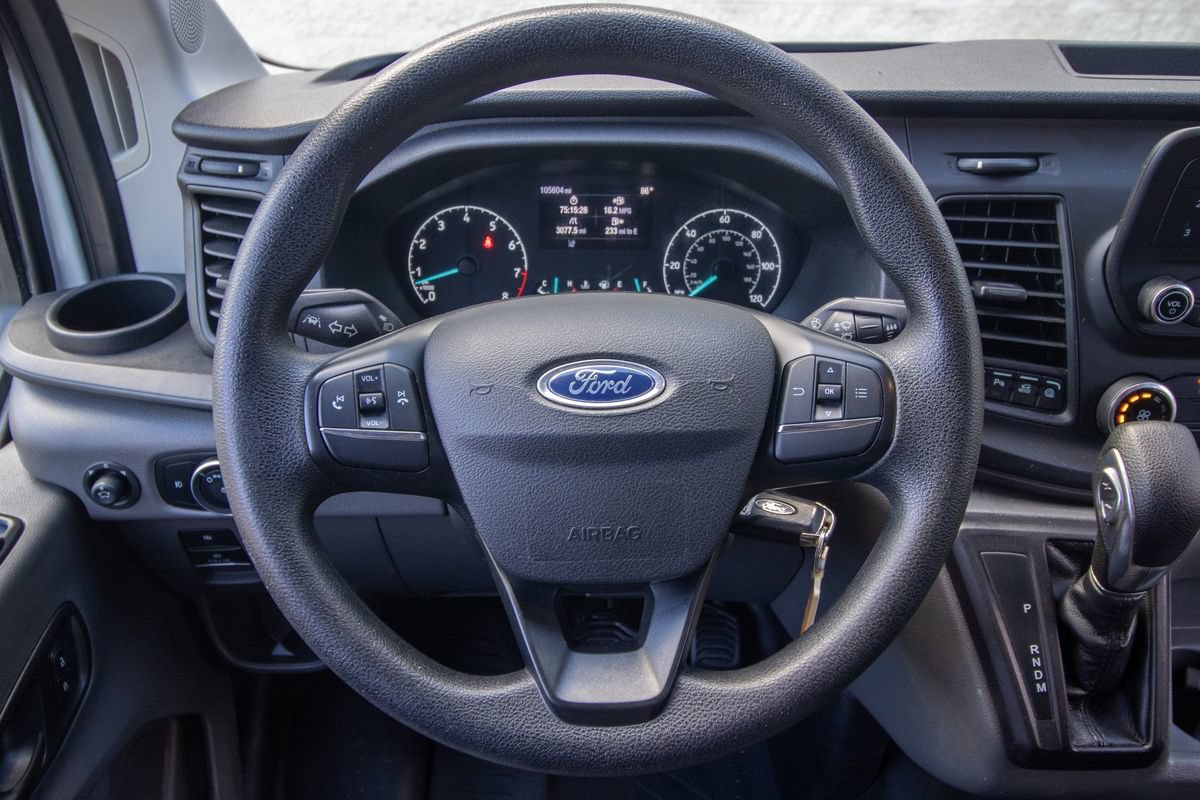Used 2022 Ford Transit 250 Low Roof RWD image 25