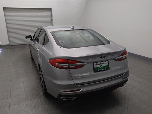 Used 2020 Ford Fusion SE AWD/4WD image 6