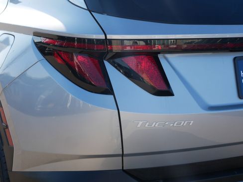 Certified 2025 Hyundai Tucson SEL image 17
